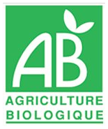 Logo AB — Agriculture Biologique certifiée
